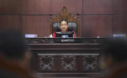 MK Tidak Terima Gugatan PPP terkait Perpindahan Suara ke Partai Garuda di Jabar