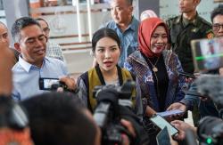 Genjot Kapasitas SDM, Wamenparekraf Angela Launching Sekolah Pariwisata Desa