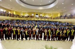 Wisuda UIN Sunan Kalijaga Jogja, Rektor Ajak Lulusan Ciptakan Dunia dengan Pikiran Kreatif