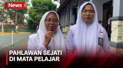 Hari Pahlawan 2023, Pelajar Bagikan Makna Pahlawan Sejati