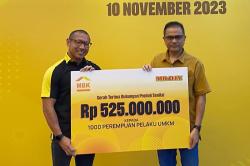 Dukung Pejuang Keluarga, MR.DIY dan MBK Ventura Sinergi Hadirkan Program Pemberdayaan Perempuan Pelaku UMKM