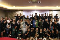 UIN Sunan Kalijaga Gelar Enjoy Camp, Inisiasi Generasi Muda ASEAN Kembangkan Proyek Sosial<