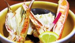 Rekor, Seekor Kepiting Salju Terjual Rp1 Miliar dalam Lelang