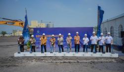 LNG Plant Pertama di Jawa Dibangun di Kawasan Industri PIER