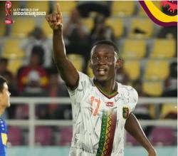 Hasil Piala Dunia U-17 2023: Mali Lolos ke 16 Besar usai Bantai Kanada