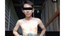 Viral Pemuda di Tanah Datar Tempelkan Alquran ke Kemaluan, Langsung Ditangkap