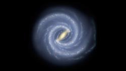 Astronom Temukan Galaxy Lebih Muda dari Bima Sakti
