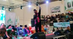 Harlah BEM PTNU di Cirebon, Mahfud MD Minta Mahasiswa Tidak Terjebak Politik Elektoral<