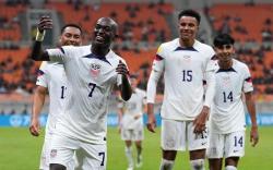 Hasil Piala Dunia U-17 2023: Timnas Amerika Serikat U-17 Sukses Hantam Korea Selatan 