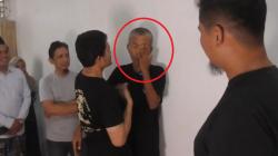 Enuh Nugraha Alumnus Teknik Kelautan ITB Nangis Saat Dijemput Teman Seangkatan 97