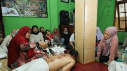 Ganjar Sejati Gelar Pelatihan Pengobatan Alternatif untuk Warga Coblong Bandung