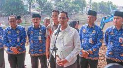 Antisipasi Banjir Jakarta, Pj Gubernur Heru Budi Minta Seluruh Kali Dikeruk