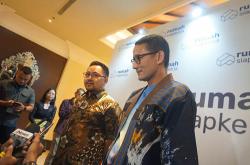 Menparekraf Sandiaga Uno Yakin Piala Dunia U-17 Mampu Dongkrak 10.000 Wisatawan<