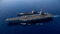 Pesawat Militer AS Jatuh di Timur Tengah, Pentagon Sebut Bukan akibat Perang