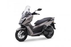 Kymco Siapkan Skytown untuk untuk Saingi Honda PCX dan Yamaha Nmax