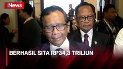 Satgas BLBI Telah Berhasil Sita Rp34,3 Triliun Aset Debitur Nakal