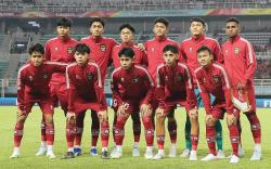Pelatih Panama Dukung Indonesia Kalahkan Maroko di Piala Dunia U-17: Mereka Tim Bagus!