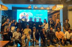 Cidro Asmoro Pertama Sukses Ditonton 800.000 Orang, Vision+ Bakal Hadirkan Series Lanjutan<