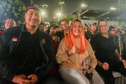 Atlet Panjat Tebing Kembali Amankan Tempat di Olimpiade 2024, Hary Tanoe: Selamat Berjuang Harumkan Nama Indonesia