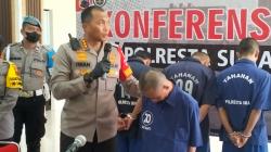 Polresta Solo Tangkap Komplotan Pencopet HP asal Jabar, 2 Pelaku Buron<