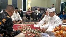 Salut, Polisi Nikahkan Pasangan Lansia di Panti Netizen Cinta Singkawang<