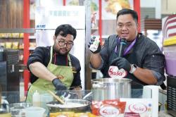 Sasa Kembali Hadirkan Inovasi Resep Masakan di SIAL Interfood 2023