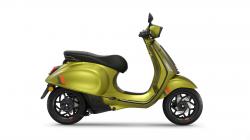 Vespa Primavera dan Sprint S Bersolek di EICMA 2023, Ada Versi Listrik