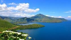 Ganjar Sebut Danau Toba Potensi Wisata Kelas Dunia, Kenali Dulu Sejarahnya!