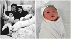 Atta-Aurel Umumkan Nama Anak Kedua dan Bagikan Potret Wajahnya, Netizen: Masya Allah Cantiknya