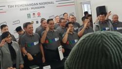 Ini Daftar Nama-Nama Timnas Anies-Cak Imin di Pilpres 2024