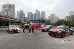 Penyerahan 5 BMW Performa Tinggi Dukung Pertamax Turbo Ultimate Experience 2023