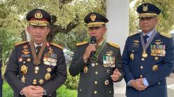 Panglima TNI Agus dan Kapolri Sigit Ternyata Seangkatan, Bintang Terang Akmil-Akpol 91
