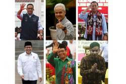 KPK Input Harta Kekayaan Capres Cawapres Pemilu 2024, Siapa Paling Kaya?