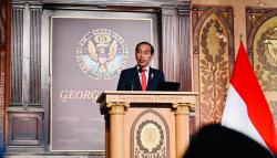 Jokowi: Pancasila Inspirasi Sendi-sendi Kehidupan Bernegara