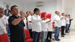 DPW Partai Perindo Jabar Optimistis Seluruh TPS Bakal Terisi Saksi
