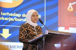 Menaker: Pengumuman UMP Paling Lambat 21 November, UMK 30 November