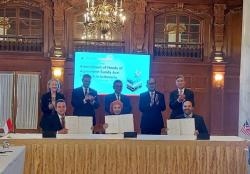 Pertamina-ExxonMobil Jajaki Pengembangan Carbon Capture Storage Hub