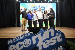 Kampanyekan Sustainable Living, 20.000 Peserta akan Ikuti Pertamina Eco RunFest 2023