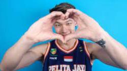 Profil dan Biodata Vincent Rivaldi Kosasih, Atlet Basket Top Kekasih Nita Vior