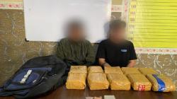 2 Pria di Kalbar Bawa 10 Kg Sabu dari Malaysia, Rencana Diedarkan ke Kaltim dan Kalsel<