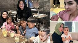 5 Artis Masih Cantik meski Sudah Jadi Nenek, Nomor 3 Cocok Disebut Model 