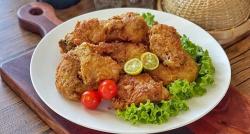 Resep Praktis Ayam Goreng Ketumbar yang Enak, Bercita Rasa Lezat Bikin Nagih