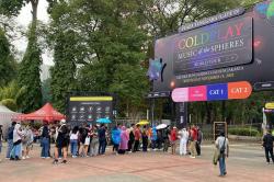Laporan Baru Penipuan Tiket Coldplay Rugikan Korban Rp1,2 Miliar, Pelaku Diburu