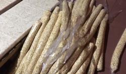 Kedelai Mahal, Perajin Tempe di Mojokerto Terpaksa Kurangi Ukuran<