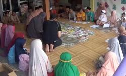 MNC Peduli Salurkan Ratusan Buku Bacaan ke TPQ Cahaya Islam Bangkalan