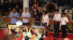 Nomor Urut Capres-Cawapres dari Masa ke Masa