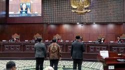 MK Sidang Uji Materi Hari Ini, Ada Anwar Usman di Kursi Hakim