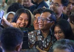 Di Depan Mahasiswa Unand, Mahfud MD: Jangan Jadikan Agama sebagai Politik Identitas<
