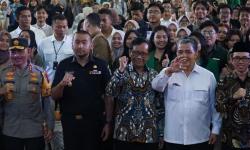 Kuliah Umum di Unand, Mahfud MD: Pemilu Bukan Memilih Orang Sempurna