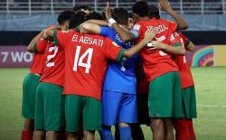 Hasil Timnas Indonesia U-17 Vs Maroko: Garuda Asia Telan Kekalahan